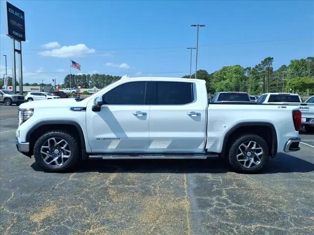 2022 GMC Sierra 1500 4WD Crew Cab Short Box SLT for sale in Pearl, MS