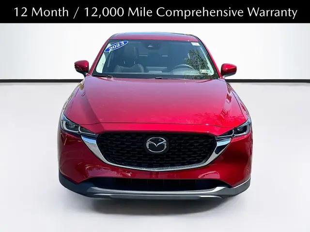 2023 Mazda CX-5 2.5 S Preferred