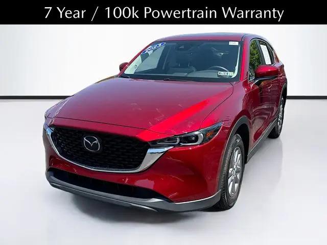 2023 Mazda CX-5 2.5 S Preferred
