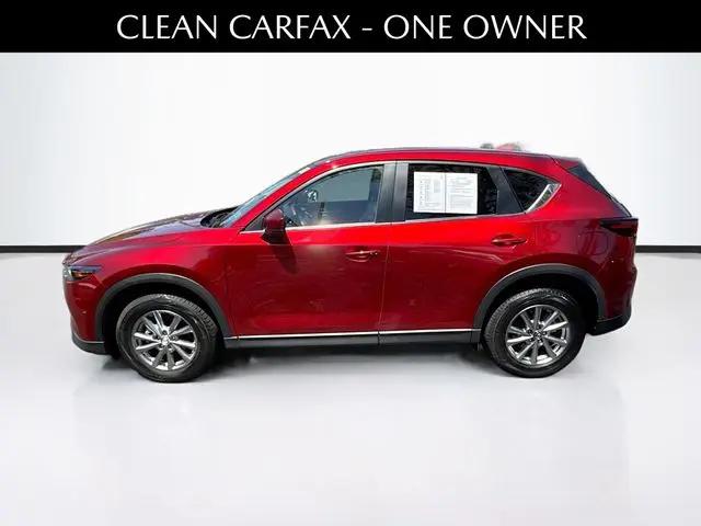 2023 Mazda CX-5 2.5 S Preferred
