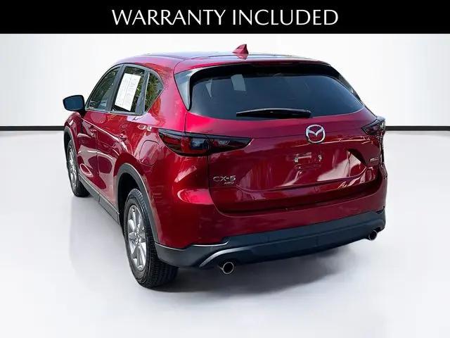 2023 Mazda CX-5 2.5 S Preferred