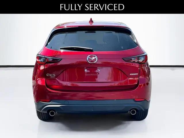 2023 Mazda CX-5 2.5 S Preferred