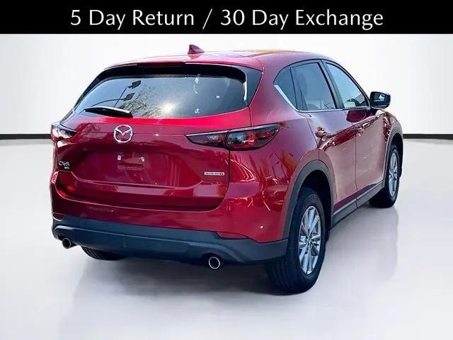 2023 Mazda CX-5 2.5 S Preferred