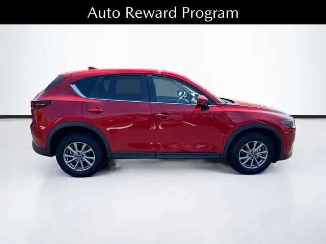 2023 Mazda CX-5 2.5 S Preferred