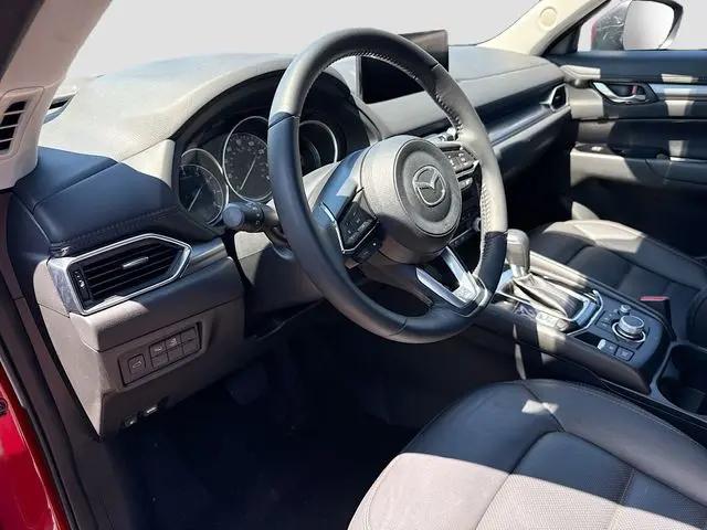 2023 Mazda CX-5 2.5 S Preferred