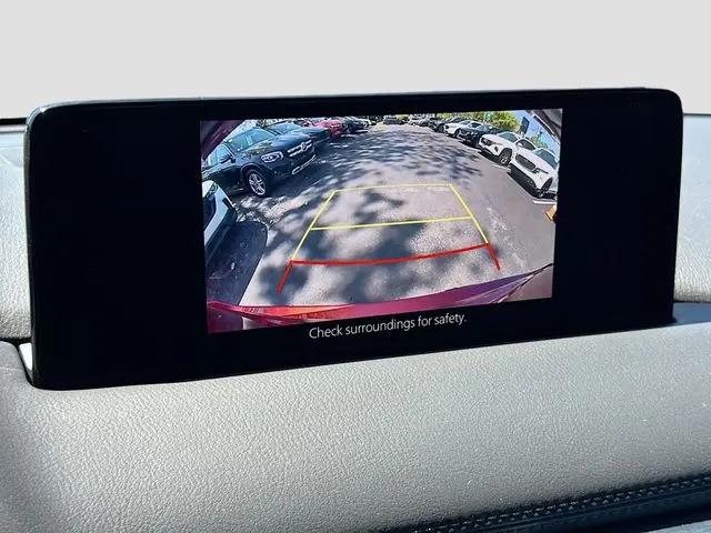 2023 Mazda CX-5 2.5 S Preferred