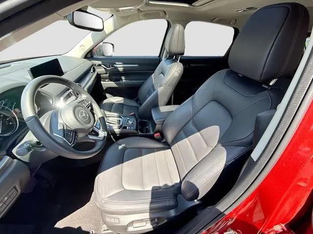 2023 Mazda CX-5 2.5 S Preferred