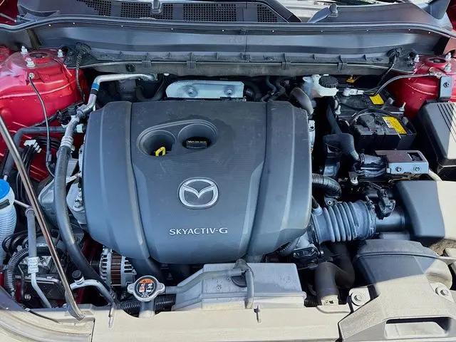 2023 Mazda CX-5 2.5 S Preferred
