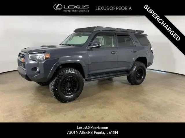 2024 Toyota 4Runner TRD Off Road Premium for sale in Peoria, IL