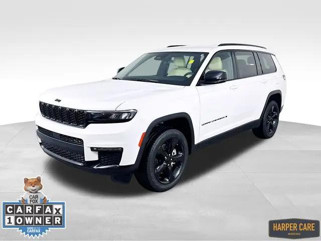 2025 Jeep Grand Cherokee L Limited 4x4 for sale in Alcoa, TN