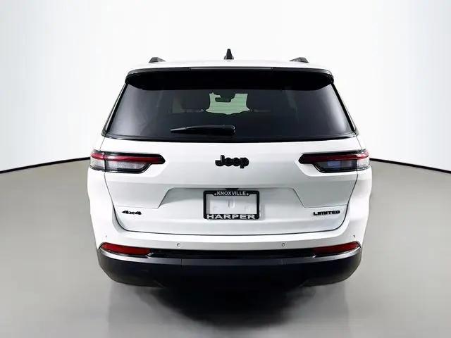 2025 Jeep Grand Cherokee L Limited 4x4