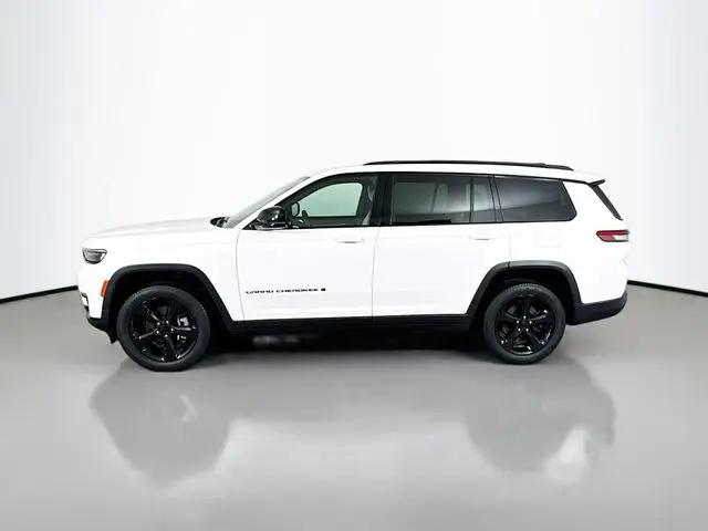 2025 Jeep Grand Cherokee L Limited 4x4