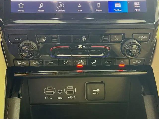 2025 Jeep Grand Cherokee L Limited 4x4