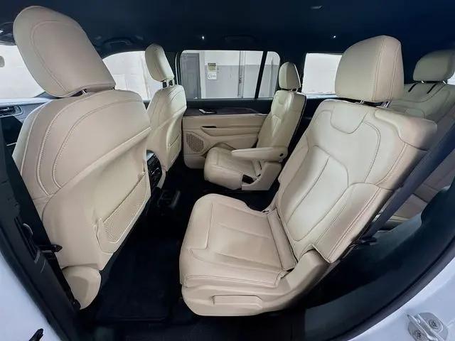 2025 Jeep Grand Cherokee L Limited 4x4