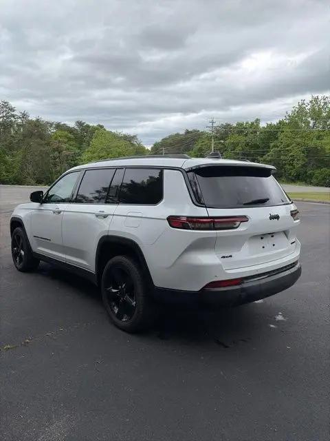 2024 Jeep Grand Cherokee L Limited 4x4