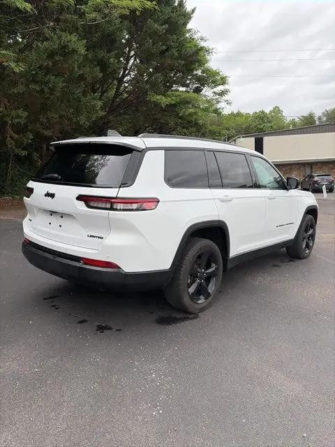 2024 Jeep Grand Cherokee L Limited 4x4