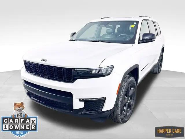 2024 Jeep Grand Cherokee L Limited 4x4 for sale in Alcoa, TN