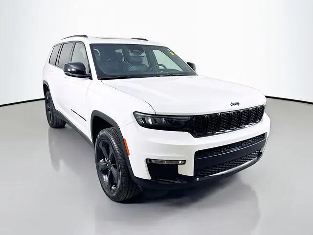 2024 Jeep Grand Cherokee L Limited 4x4