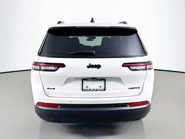 2024 Jeep Grand Cherokee L Limited 4x4
