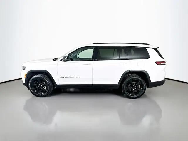2024 Jeep Grand Cherokee L Limited 4x4