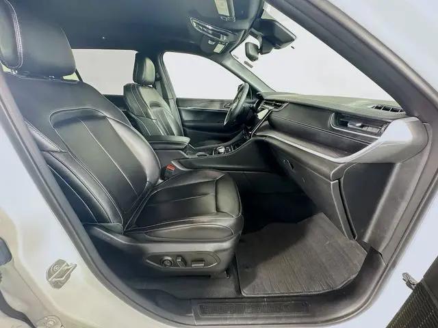 2024 Jeep Grand Cherokee L Limited 4x4