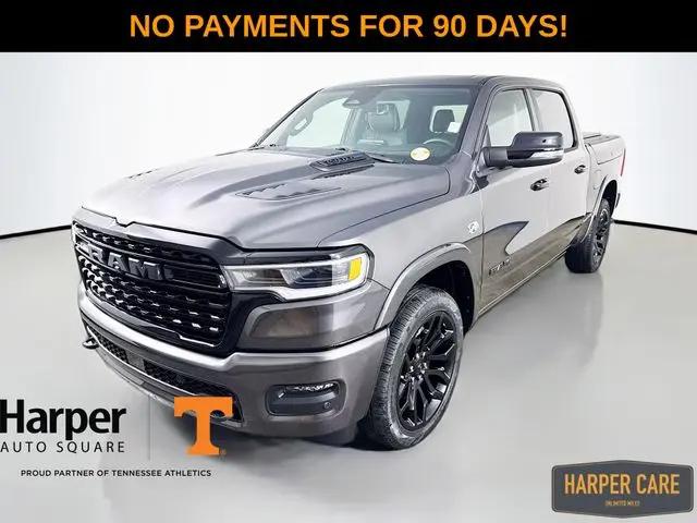 2026 Ram 1500 Limited Crew Cab 4x4 5'7" Box for sale in Alcoa, TN