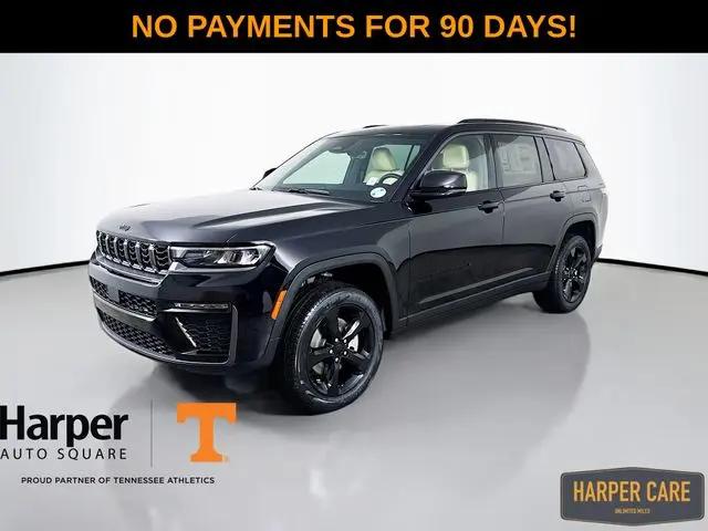 2026 Jeep Grand Cherokee L Limited for sale in Alcoa, TN