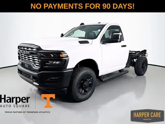 2026 Ram 2500 Tradesman Regular Cab 4x4 8' Box for sale in Alcoa, TN