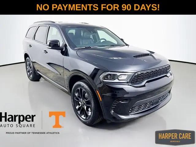2026 Dodge Durango GT Plus AWD