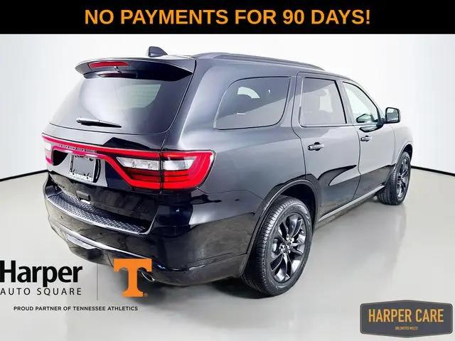 2026 Dodge Durango GT Plus AWD