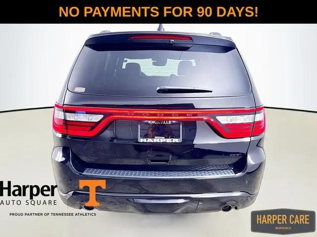 2026 Dodge Durango GT Plus AWD