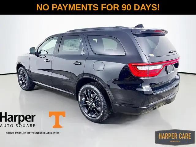 2026 Dodge Durango GT Plus AWD