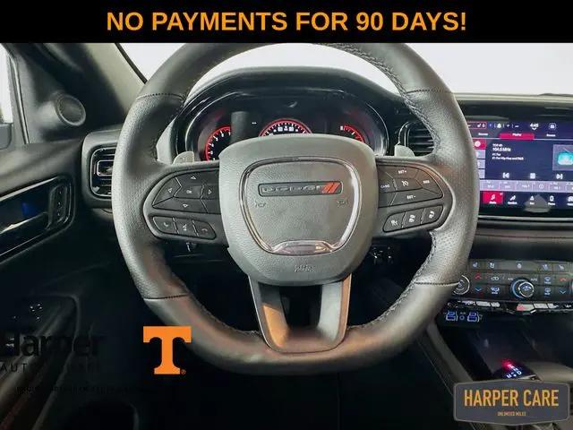 2026 Dodge Durango GT Plus AWD