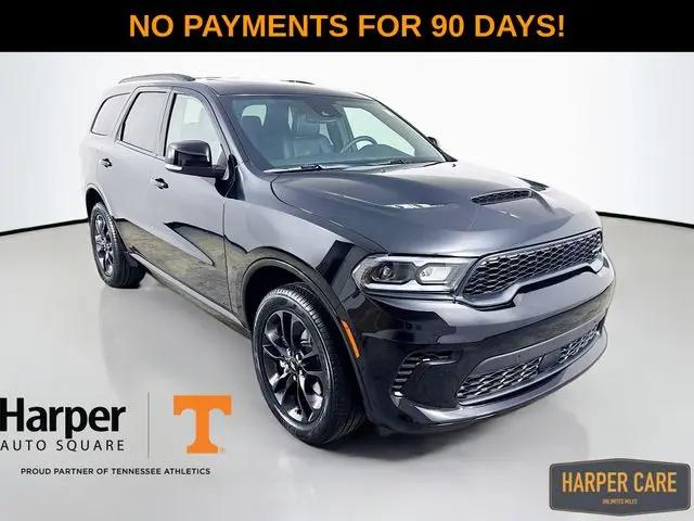 2026 Dodge Durango GT Plus AWD