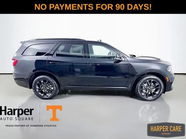 2026 Dodge Durango GT Plus AWD
