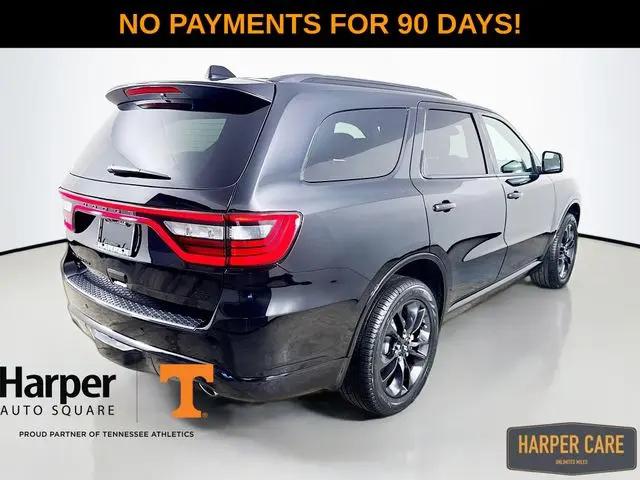 2026 Dodge Durango GT Plus AWD