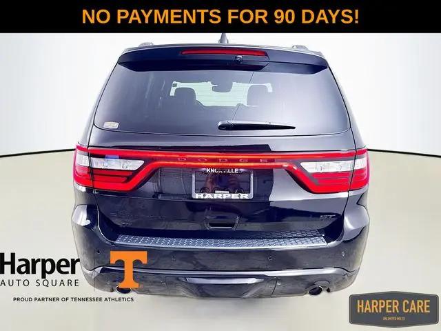 2026 Dodge Durango GT Plus AWD