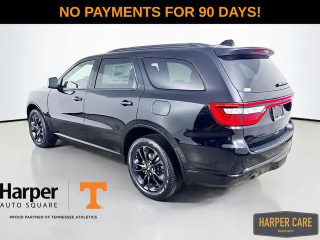 2026 Dodge Durango GT Plus AWD