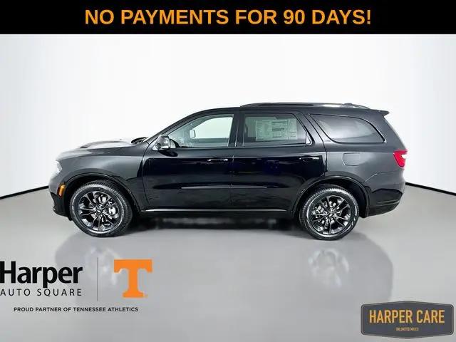 2026 Dodge Durango GT Plus AWD
