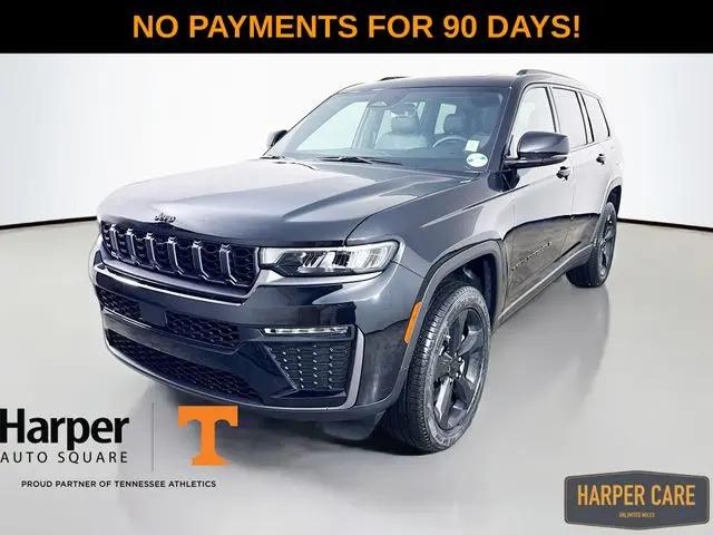 2026 Jeep Grand Cherokee L Limited for sale in Alcoa, TN