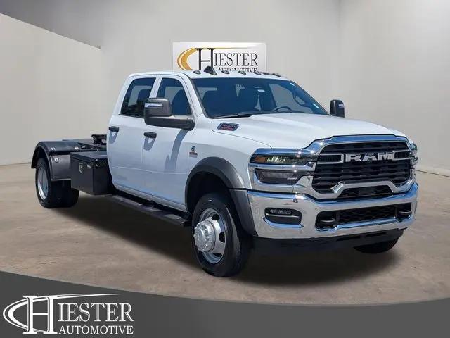 2025 Ram 5500 Tradesman/Big Horn for sale in Lillington, NC