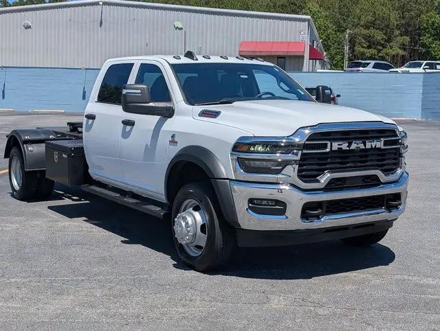 2025 Ram 5500 Tradesman/Big Horn