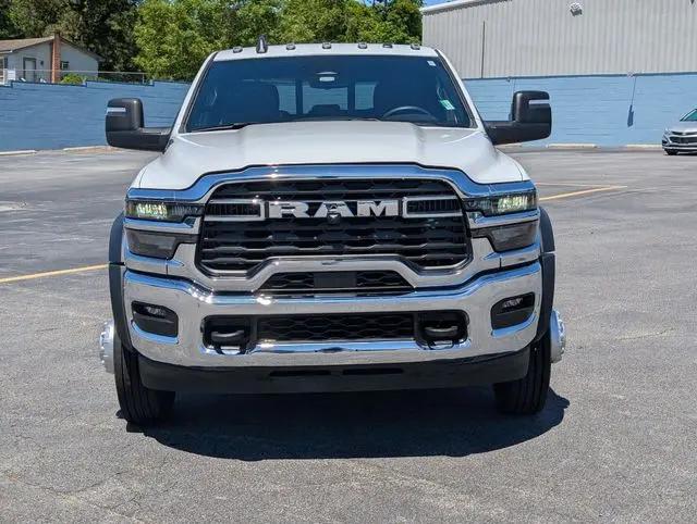 2025 Ram 5500 Tradesman/Big Horn