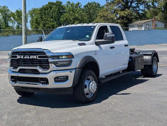 2025 Ram 5500 Tradesman/Big Horn