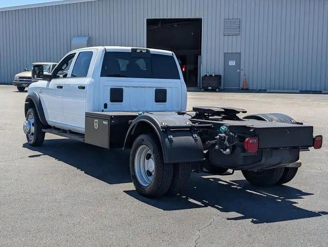 2025 Ram 5500 Tradesman/Big Horn