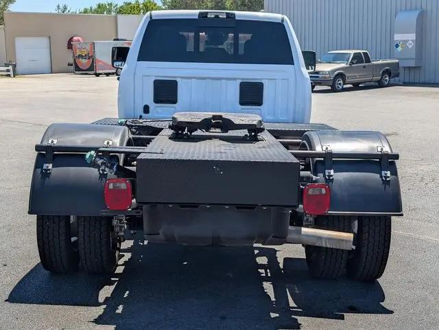 2025 Ram 5500 Tradesman/Big Horn