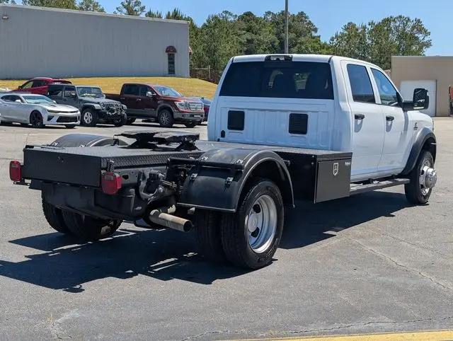 2025 Ram 5500 Tradesman/Big Horn