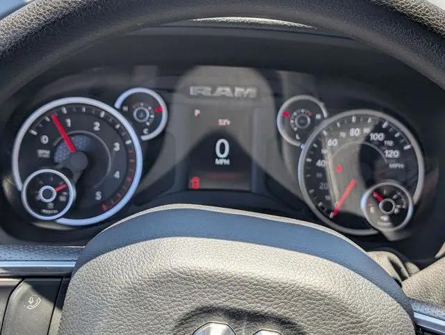 2025 Ram 5500 Tradesman/Big Horn