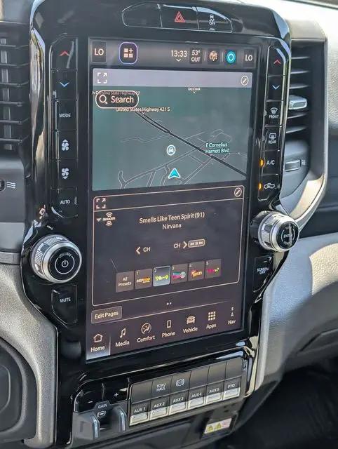 2025 Ram 5500 Tradesman/Big Horn