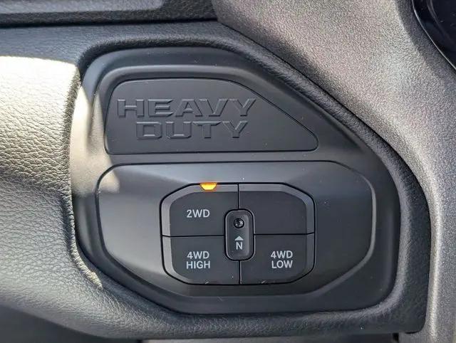 2025 Ram 5500 Tradesman/Big Horn